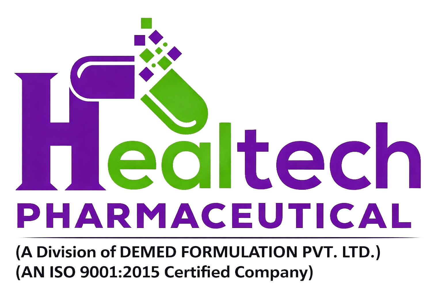 Healtech Pharmaceutical