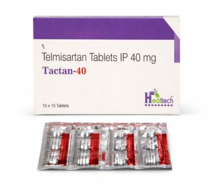 Tactan-40 Tablets